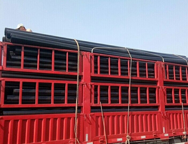 PE管件成功案例