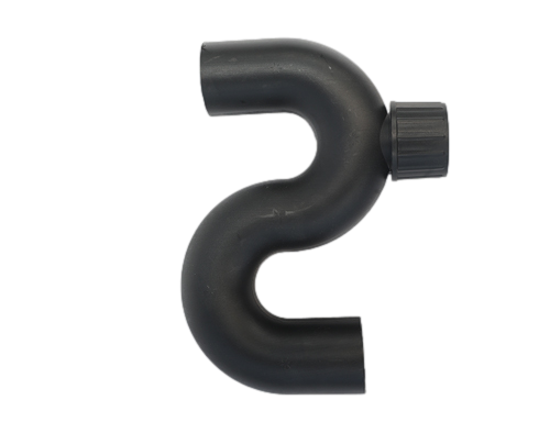 S型存水彎【帶口】